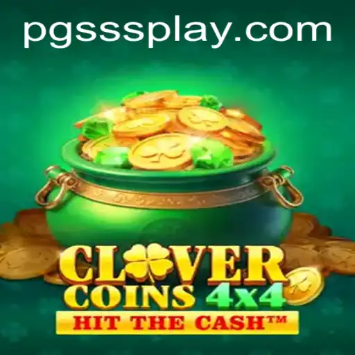 Descubra o Jogo Vencedor do Momento: CloverCoins4x4
