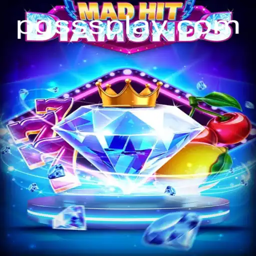Explorando MadHitDiamonds: Uma Aventura Inovadora no Mundo dos Jogos