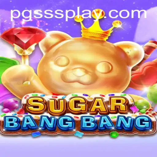 Descubra 'SUGARBANGBANG': A Revolução dos Jogos de Tiro com Doces
