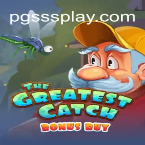 TheGreatestCatchBonusBuy: Descubra Tudo Sobre Este Empolgante Jogo